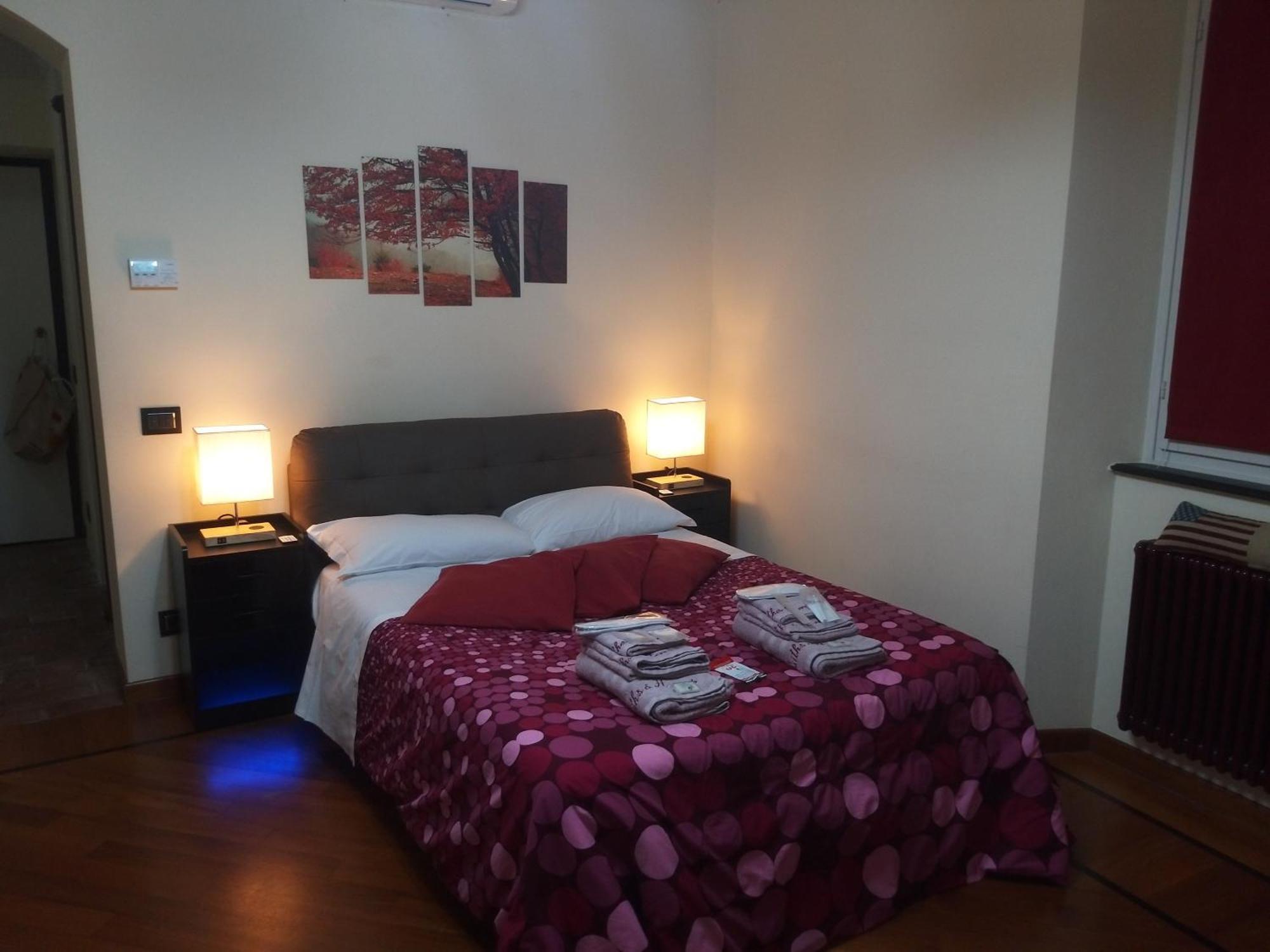 Smiths & Herreros Apartment Genoa