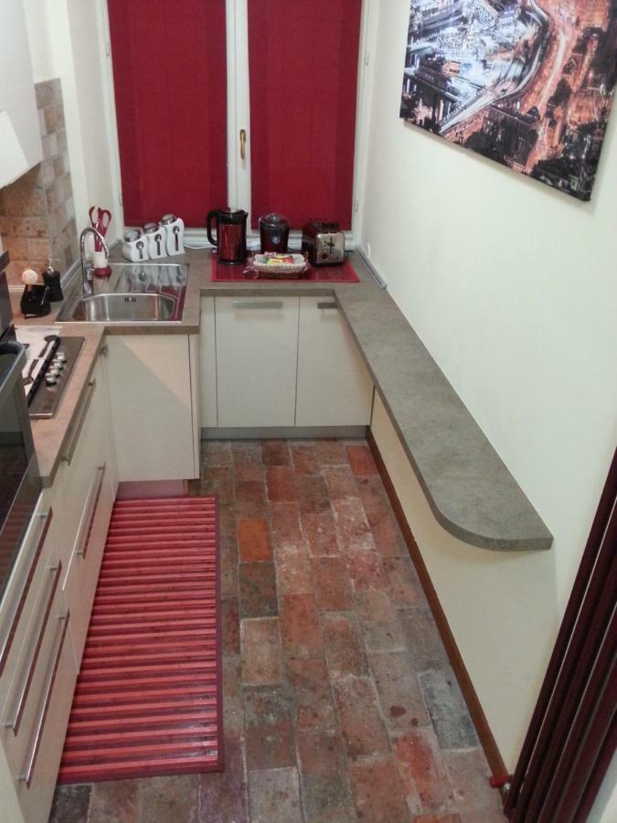 Apartment Smiths & Herreros Genoa